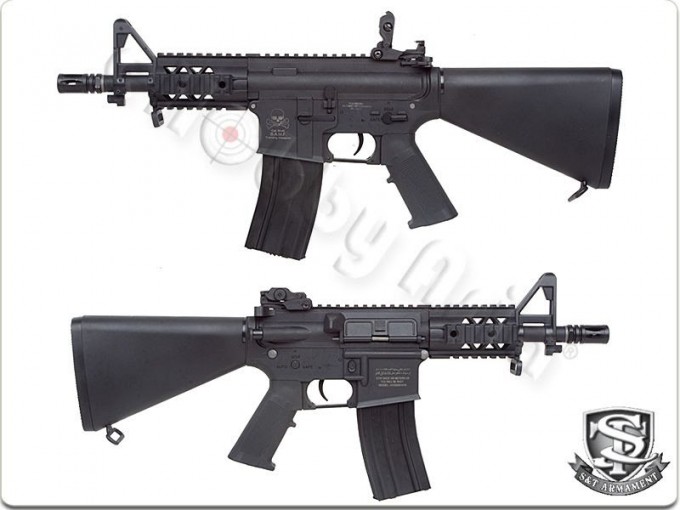 S&T M4 Free Float Sportline AEG.jpg