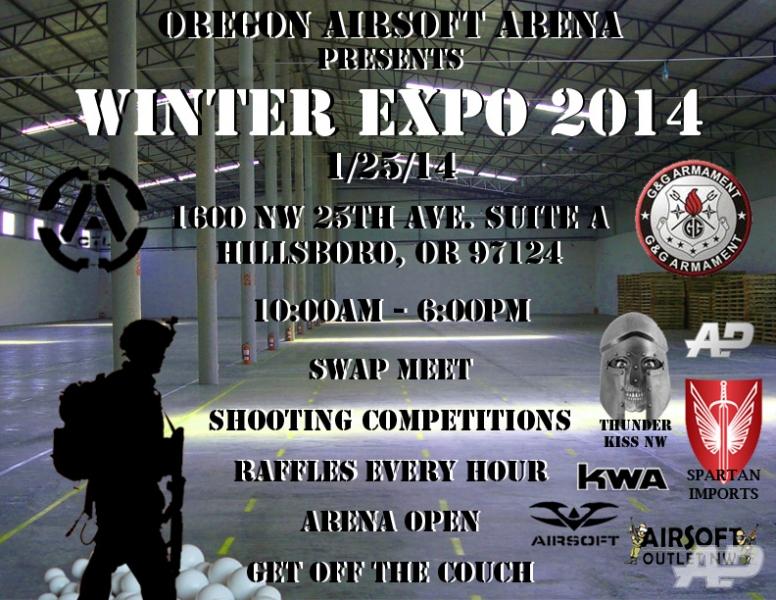 winter expo 2014