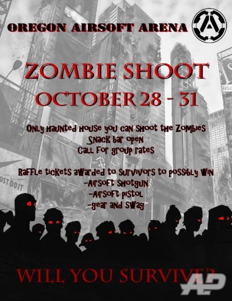Zombie Shoot 2014 2