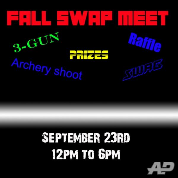 fall swap meet
