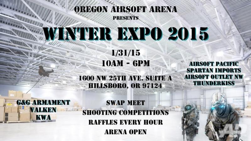 winter expo 2015