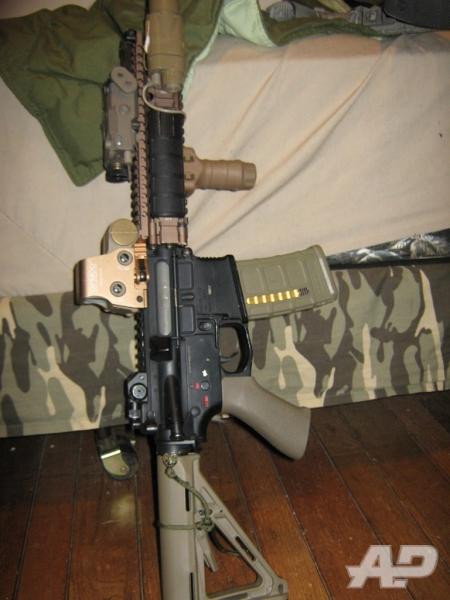 Mk18 mod1