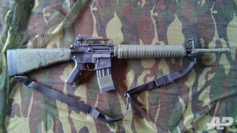 KWA KM-16BR