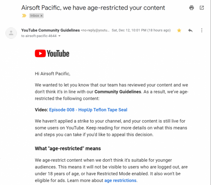 2020-12-13 16 16 32-Airsoft Pacific, we have age-restricted your content - airsoftpacific@gmail.com