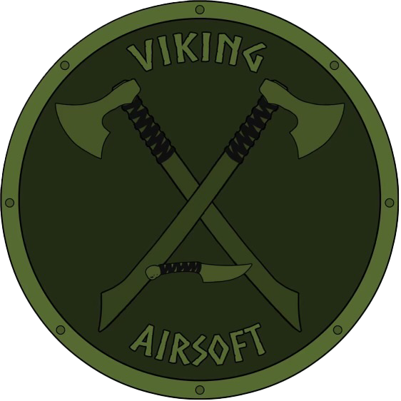 VikingAxAirsoft Patch TransparentBG
