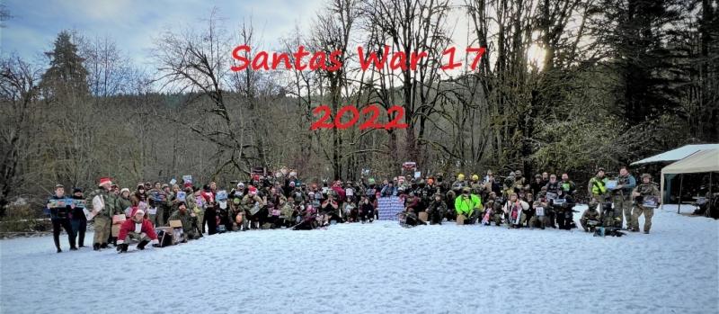 SantasWar17-2022 Group