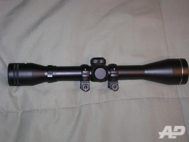 Scope from Airsplat