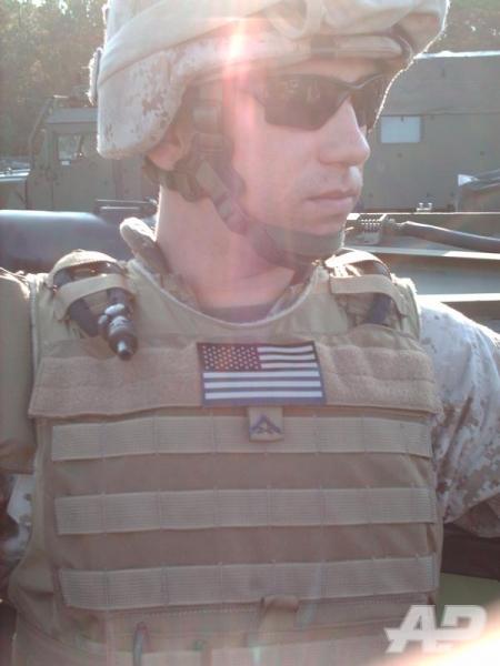 Me USMC 2007