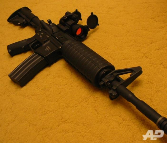 Stock M15a4