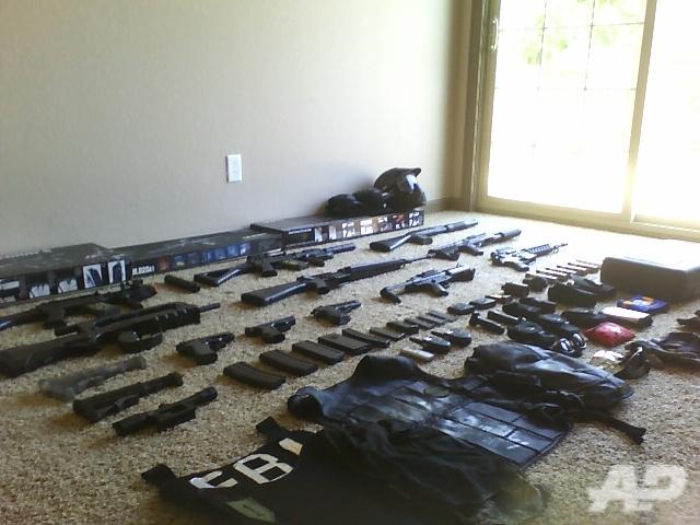 My Airgun collection
