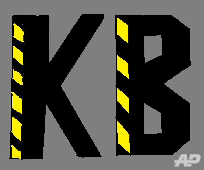 Kevobud Airsoft Logo
