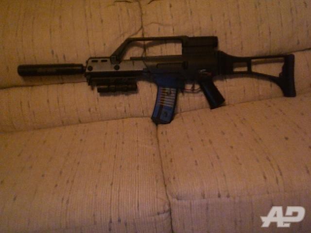 tm g36c