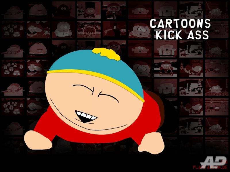 South park rules!