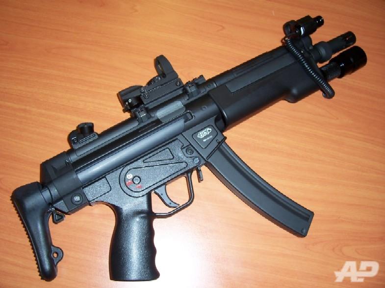 CA MP5A3