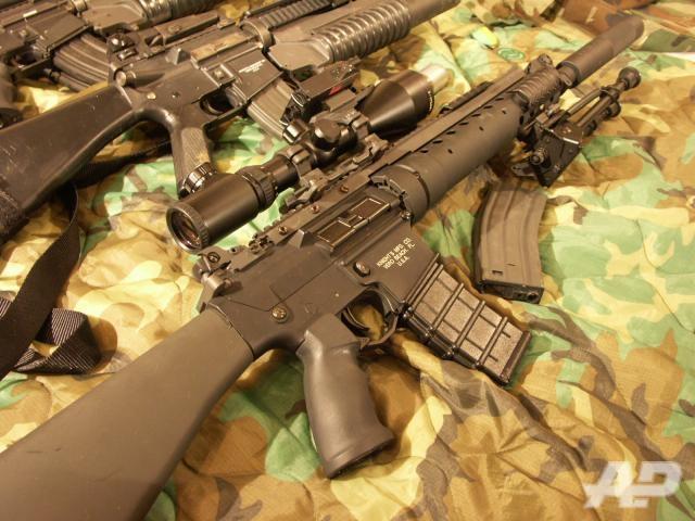 SR-15 SPR