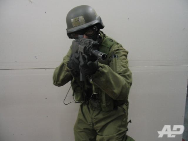 CQC Competition 2004
