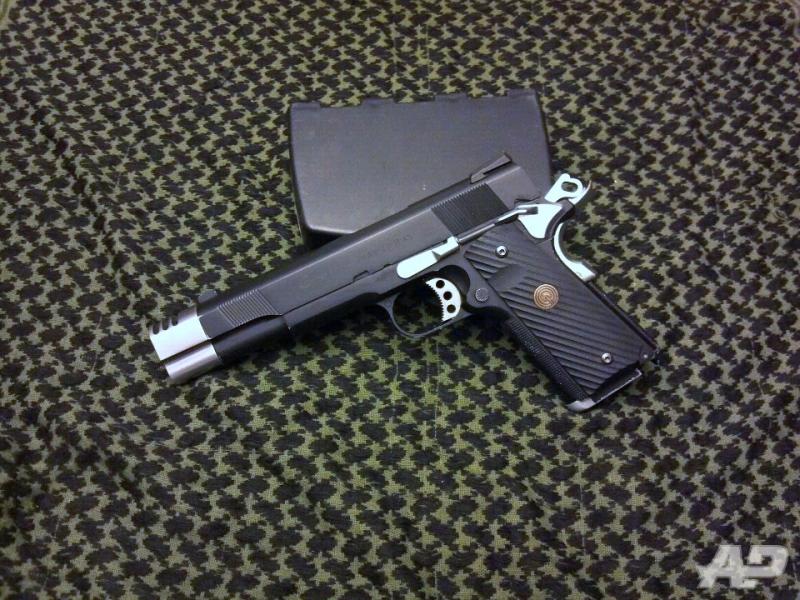 SOCOMGEAR PUNISHER 1911