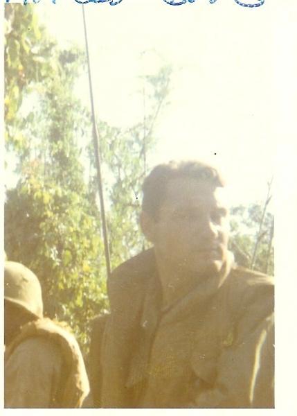 DAD Sgt.11th Armored Cavalry-Vietnam (partial involvement-Tet Offensive) '68-'70