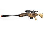 AIRSOFT AA AAC-21 GAS SNPR RFL TAN A