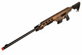 AIRSOFT AA AAC-21 GAS SNPR RFL FDE HDR