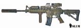 G&P M4A1 /w QD Silencer