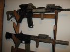 M4A1 Block II and Mk18 Mod1