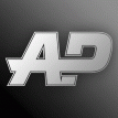 AP Logo 2019 black Chrome NoBloom