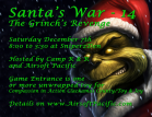 Santa's War - 14 Promo Full