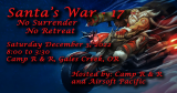 Santas War17 2022 AP Event Image