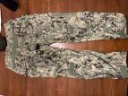 AOR2 Crye G2 L9 Combat Pants Back