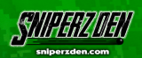 SniperzDen Green 400x165