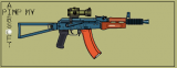 ak74u