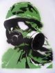 gas mask