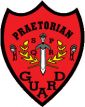 Praetorian Guard Airsoft Patch/Logo