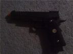 My WE Hi Capa 5.1 GBB Pistol
