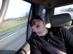 SODAK Asleep in my car...again
