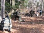 At woodland airsoft