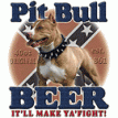 PitBull beer