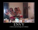 envy