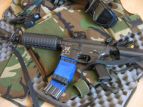 SRC M4A1 Tactical Carabine and Rangers Stuff