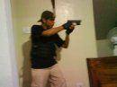 Me n' my USP .45 AEG