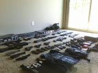 My Airgun collection