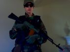 My USA Camo Loadout with AK-74