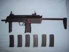 Barebones MP7 A1