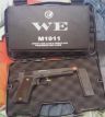 WE 1911.45 ACP single stack