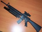 CA M15A4 SPR W/M203