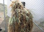 Backside of my second ghillie suit