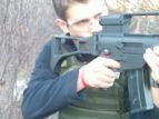wizard and his classic army g36k