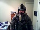 U.S Navy SEAL Impression