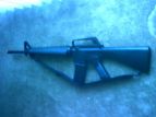 The M16 A2